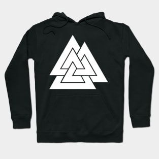 Valknut Hoodie